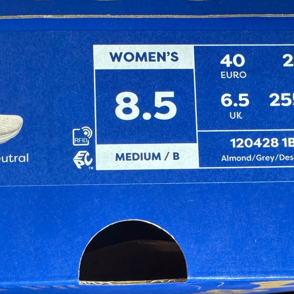 Cotton Candy Super light weight Brooks Women's Anthem 7 - Picture 5 of 5